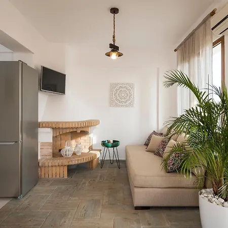 Villa Seaview Ormos, Heated Pool, Sea & Sun