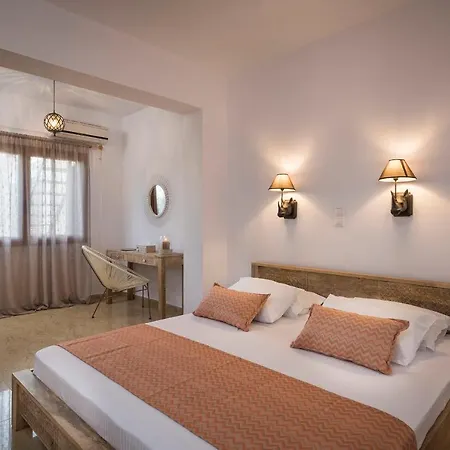 Villa Seaview Ormos, Heated Pool, Sea & Sun *