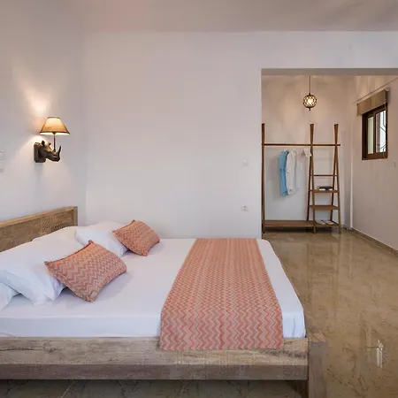 Seaview Ormos, Heated Pool, Sea & Sun Villa