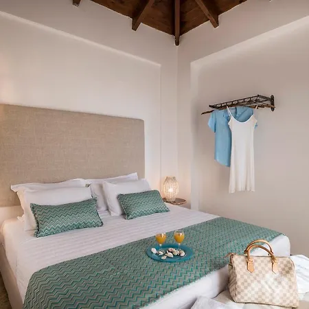 Seaview Ormos, Heated Pool, Sea & Sun Villa