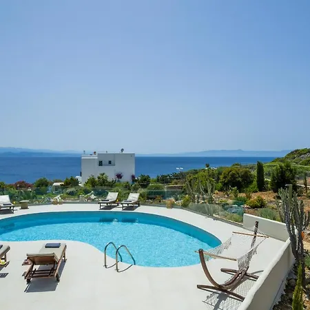 Seaview Ormos, Heated Pool, Sea & Sun
