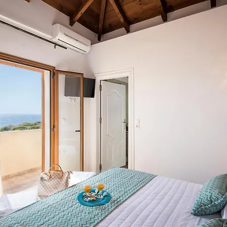 Seaview Ormos, Heated Pool, Sea & Sun